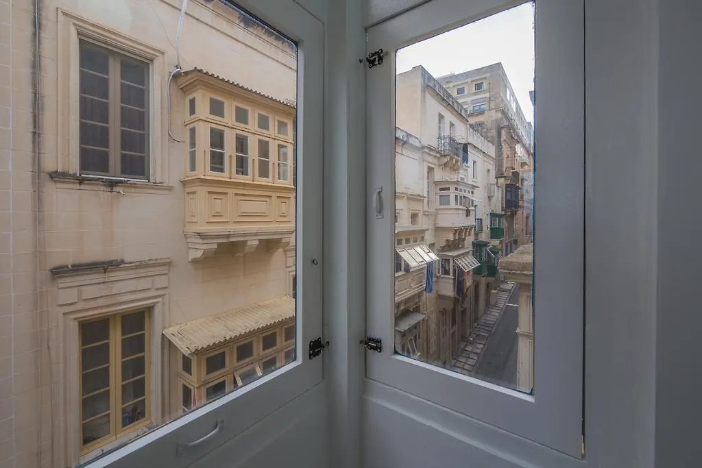 Apartmán Valletta Kursara Port View