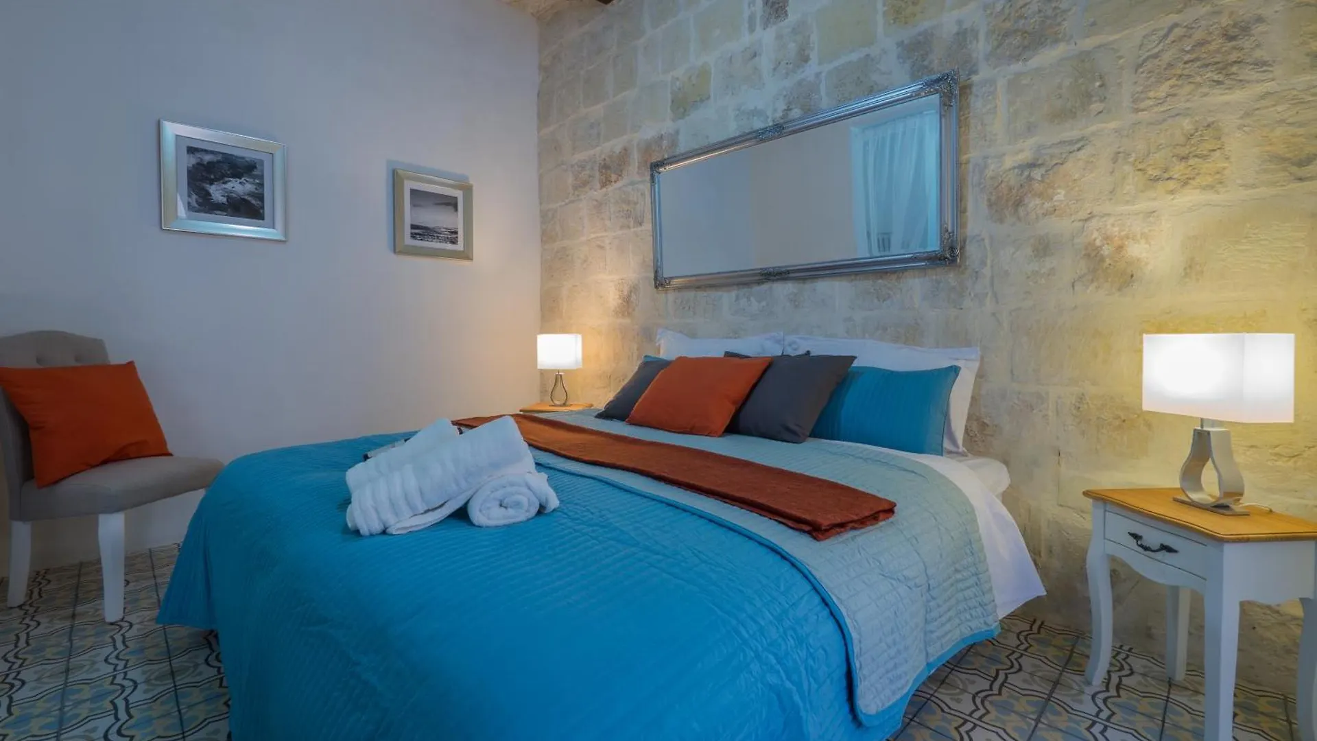 Apartmán Valletta Kursara Port View