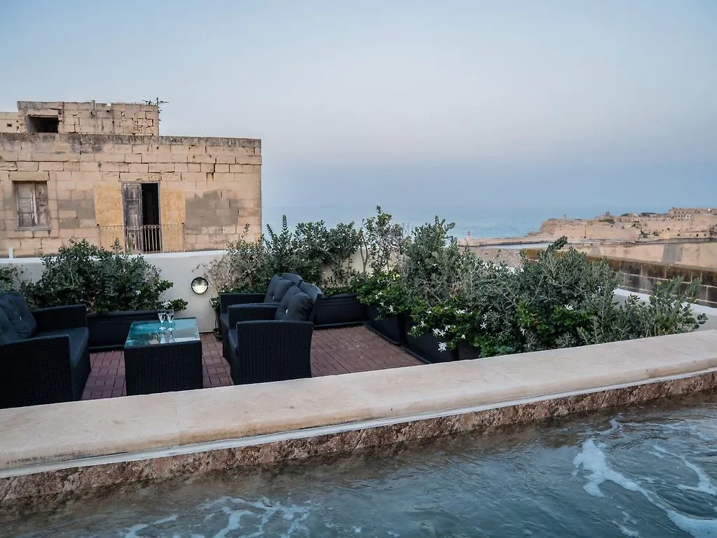 Apartmán Valletta Kursara Port View