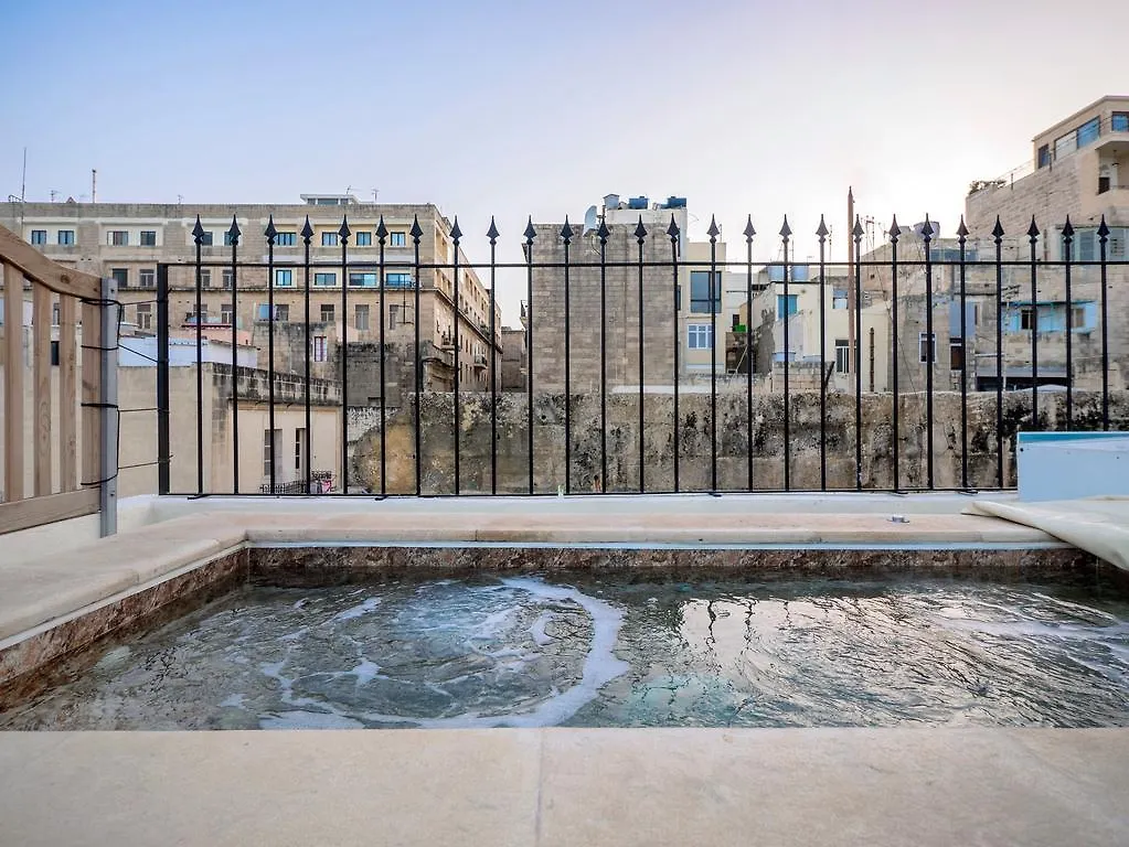 Apartmán Valletta Kursara Port View Malta